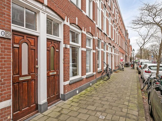 Cartesiusstraat 184, 'S-Gravenhage