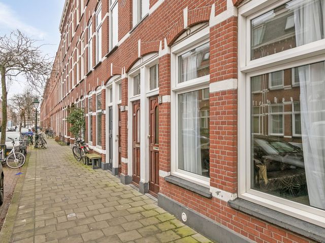 Cartesiusstraat 184, 'S-Gravenhage