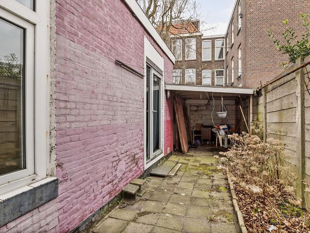 Cartesiusstraat 184, 'S-Gravenhage