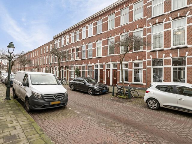 Cartesiusstraat 182, 'S-Gravenhage