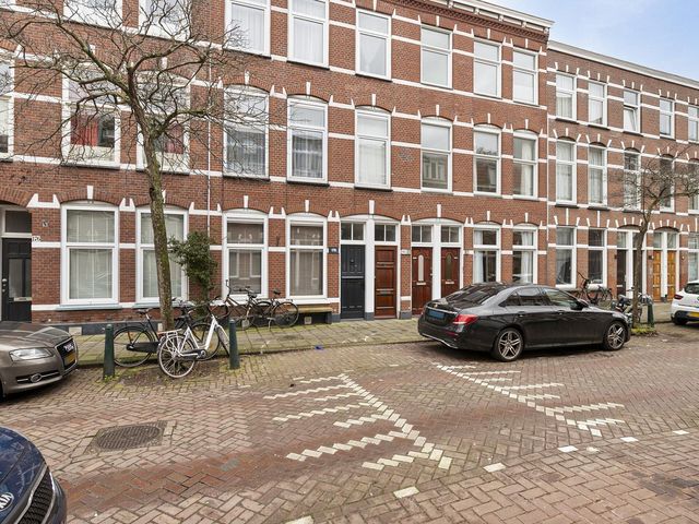 Cartesiusstraat 182, 'S-Gravenhage