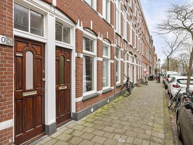 Cartesiusstraat 182, 'S-Gravenhage