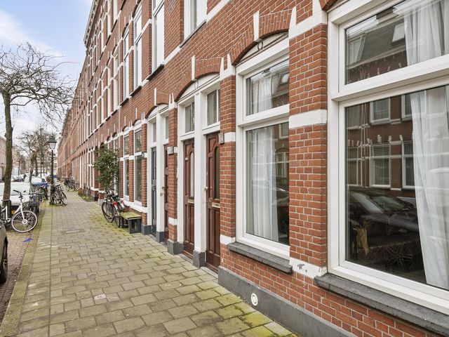 Cartesiusstraat 182, 'S-Gravenhage