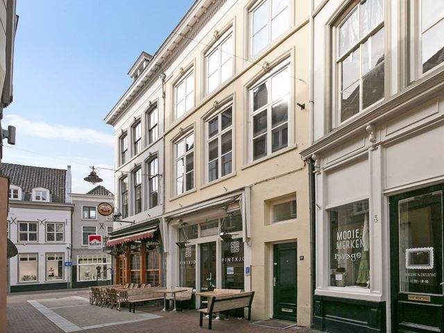 Ridderstraat 17, Den Bosch