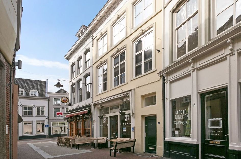 Ridderstraat 17