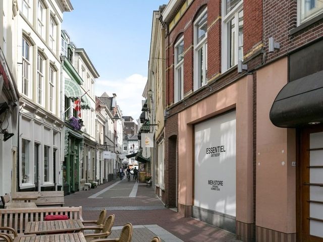 Ridderstraat 17, Den Bosch