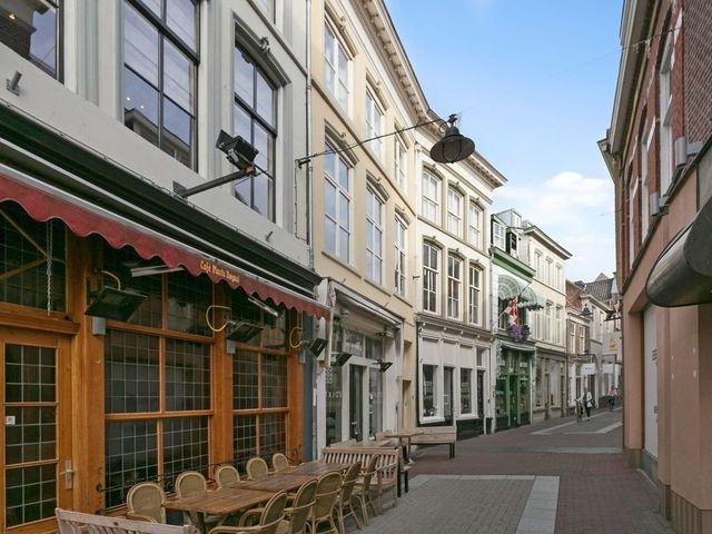 Ridderstraat 17, Den Bosch