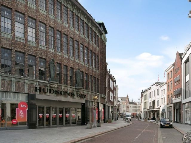 Ridderstraat 17, Den Bosch