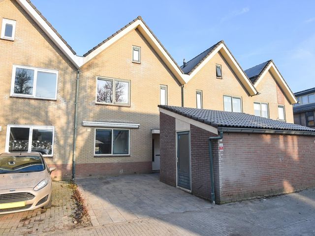 Vloedstraat 63, Lelystad