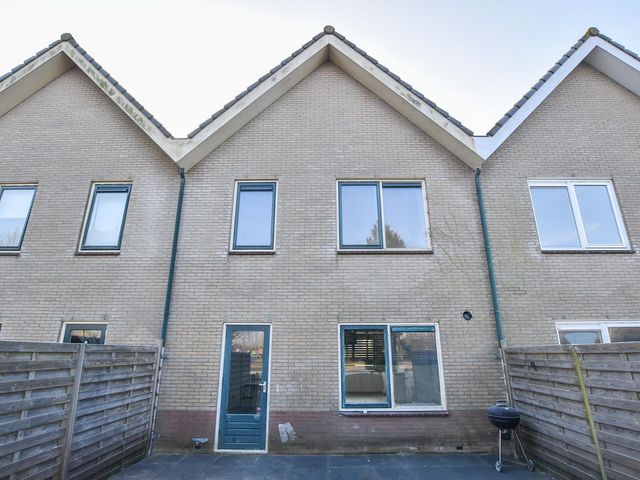 Vloedstraat 63, Lelystad