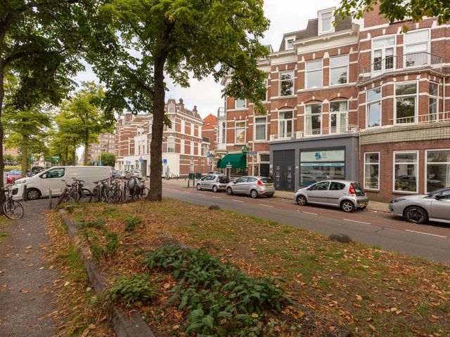 Regentesselaan 114A, Den Haag