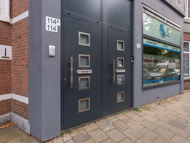 Regentesselaan 114A, Den Haag
