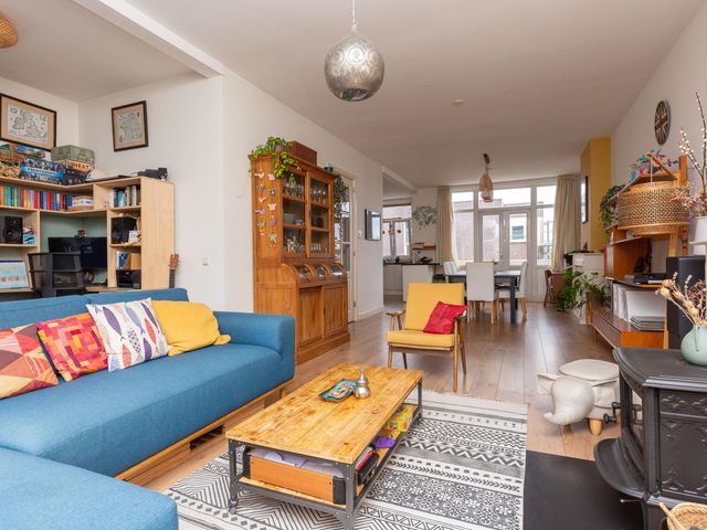 Regentesselaan 114A, Den Haag