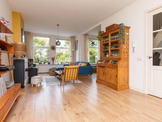 Regentesselaan 114A, Den Haag