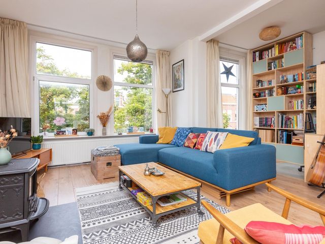 Regentesselaan 114A, Den Haag