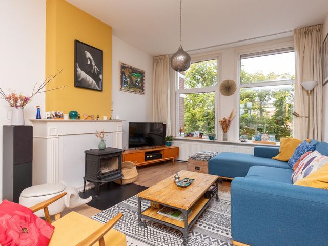 Regentesselaan 114A, Den Haag