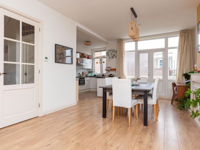 Regentesselaan 114A, Den Haag