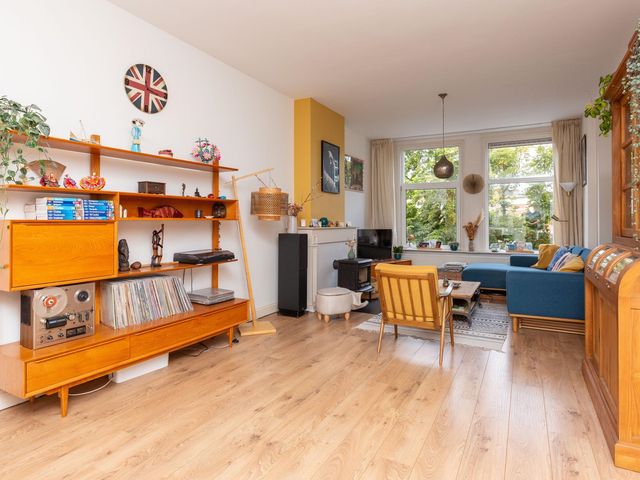 Regentesselaan 114A, Den Haag