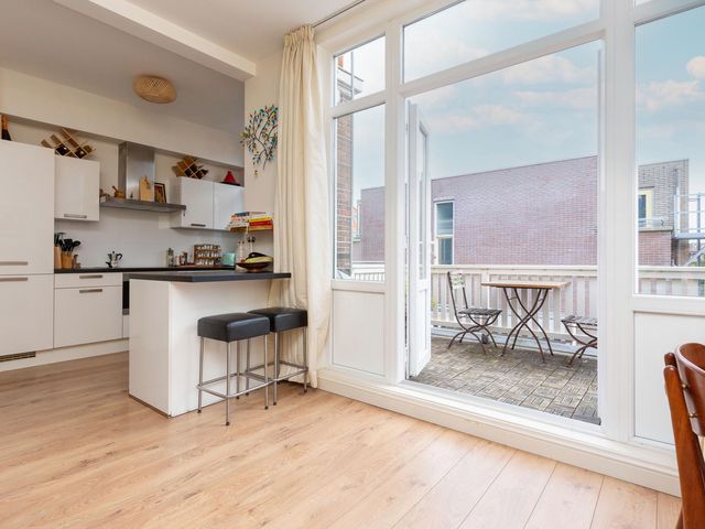 Regentesselaan 114A, Den Haag