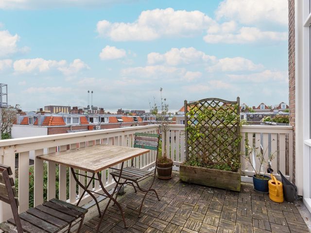 Regentesselaan 114A, Den Haag