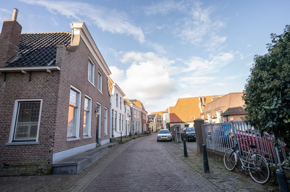 Warmoesstraat 10