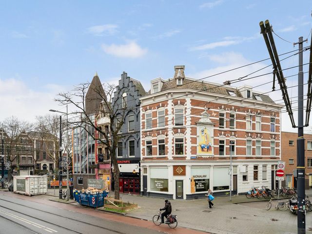 Nieuwe Binnenweg 115C, Rotterdam