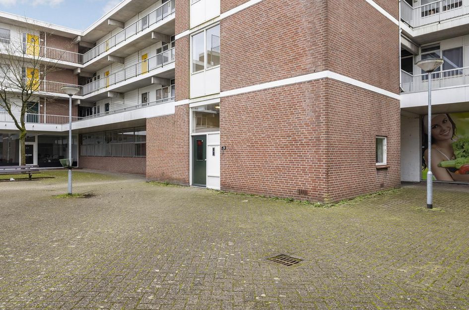 Rivierenplein 78