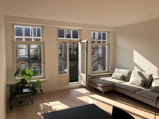 Groen van Prinstererstraat 21 3, Amsterdam