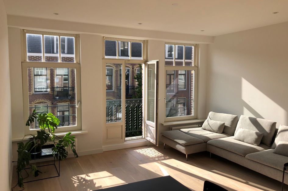 Groen van Prinstererstraat 21 3