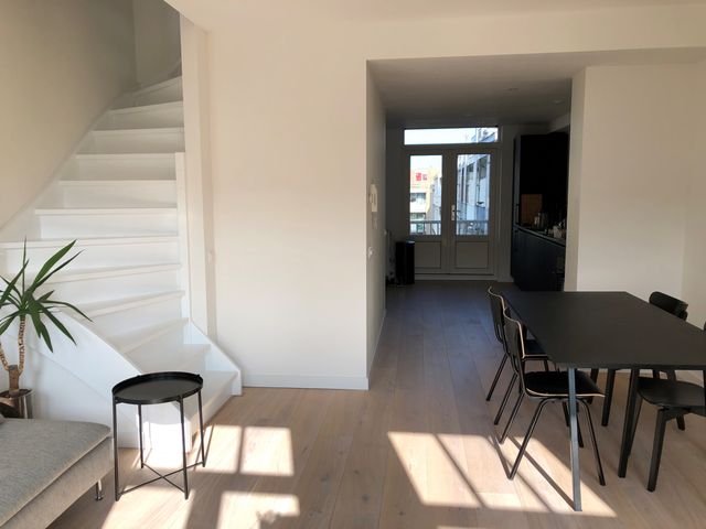 Groen van Prinstererstraat 21 3, Amsterdam