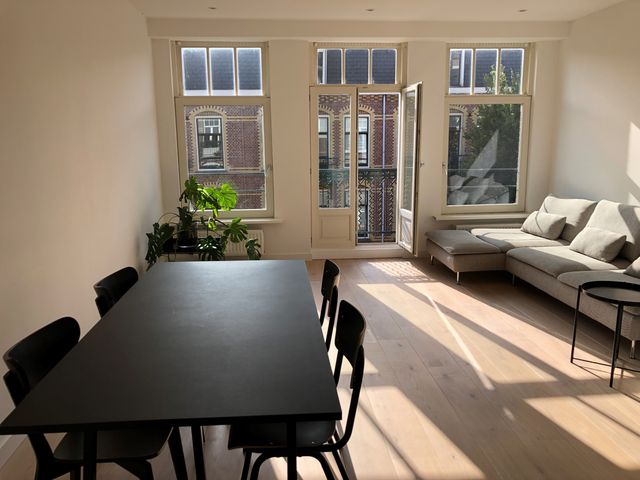 Groen van Prinstererstraat 21 3, Amsterdam