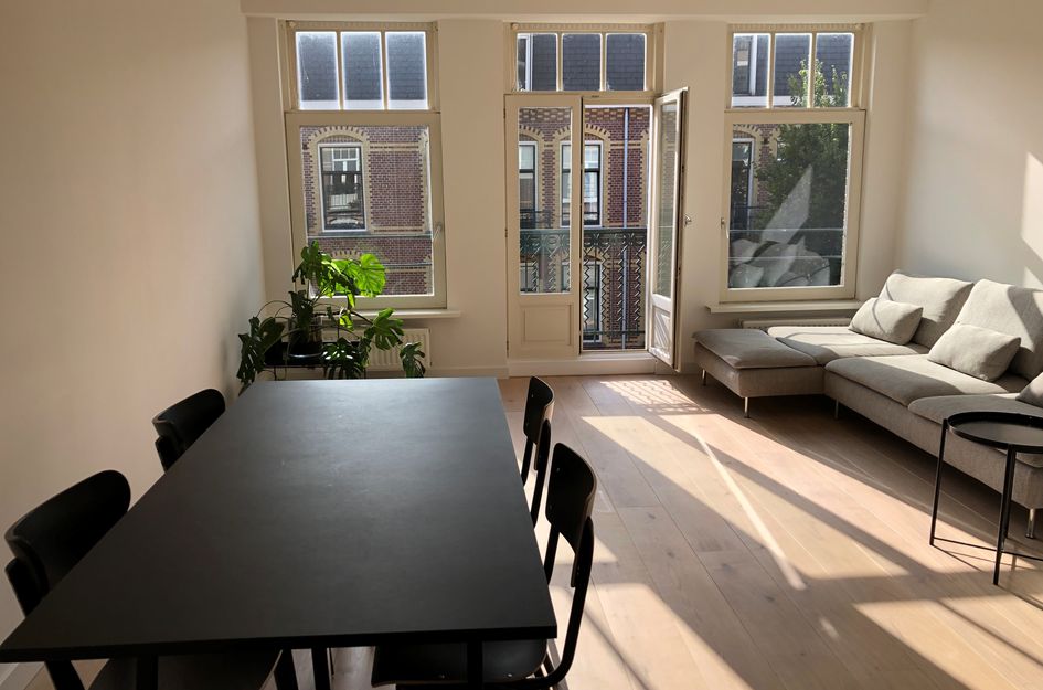 Groen van Prinstererstraat 21 3