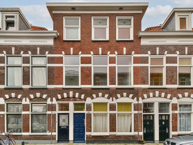 Willem Kuijperstraat 58, 's-Gravenhage