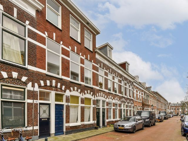 Willem Kuijperstraat 58, 's-Gravenhage