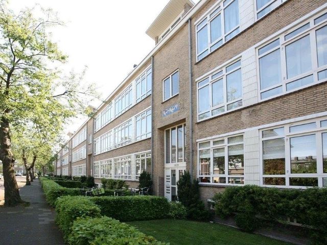 Van Trigtstraat 66, 's-Gravenhage