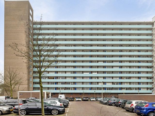 Langswater 854, Amsterdam