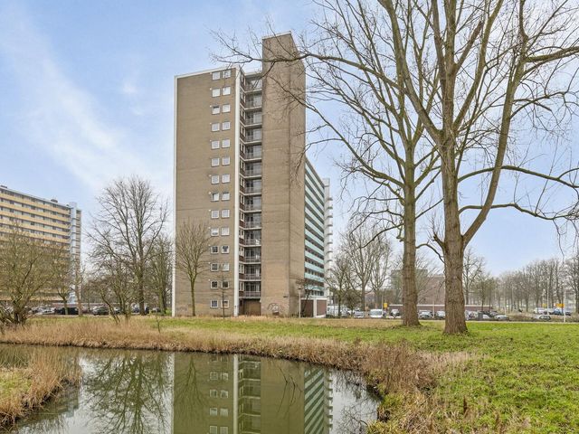 Langswater 854, Amsterdam