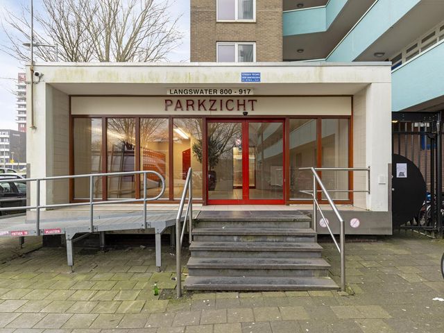 Langswater 854, Amsterdam