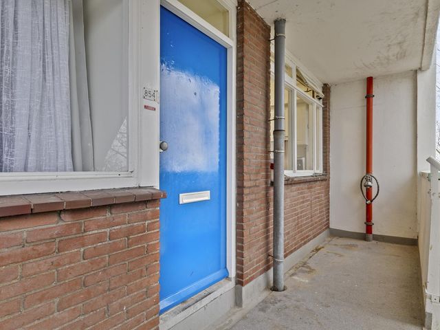 Langswater 854, Amsterdam