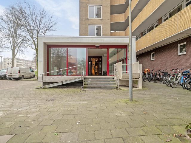 Langswater 320, Amsterdam