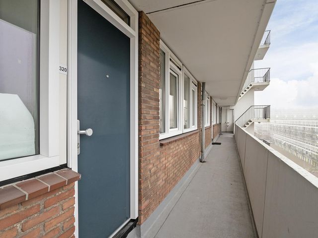 Langswater 320, Amsterdam