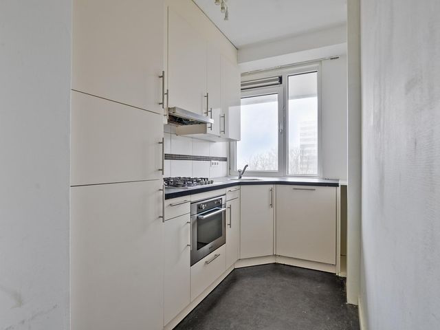 Langswater 320, Amsterdam