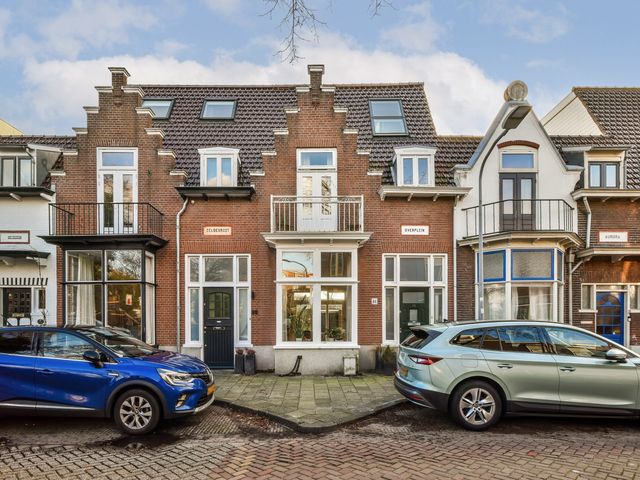 Dr. Leijdsstraat 84, Haarlem