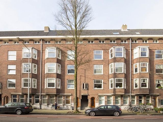 Haarlemmermeerstraat 50 2, Amsterdam