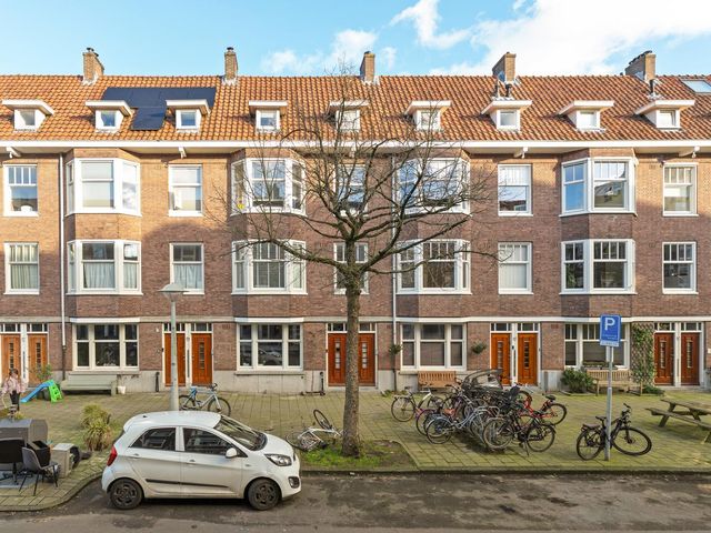 Woestduinstraat 141 1, Amsterdam