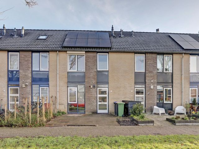 Houtwal 81, Zeewolde