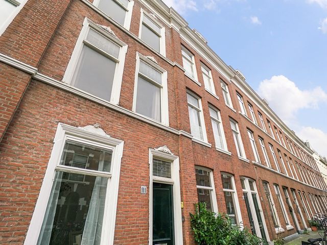 Van Speijkstraat 111, Den Haag