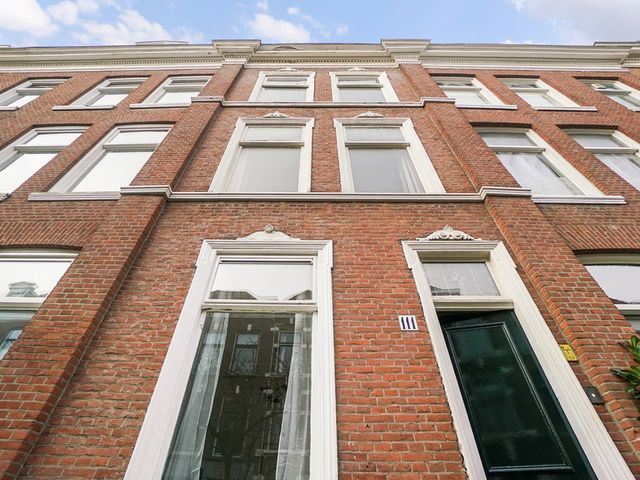 Van Speijkstraat 111, Den Haag