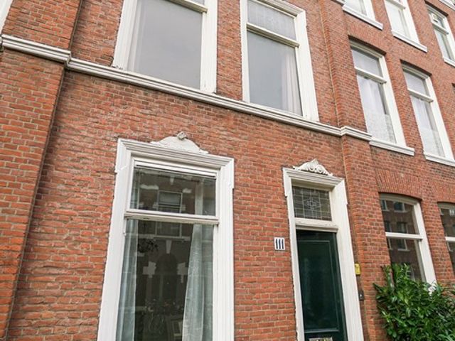 Van Speijkstraat 111, Den Haag