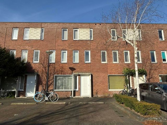 Fluessenlaan 42, Amsterdam